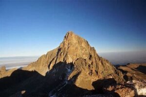 lenana of Mountain Kenya National Park