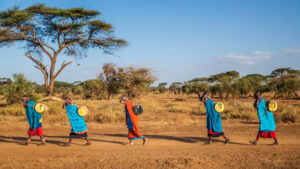 masai community