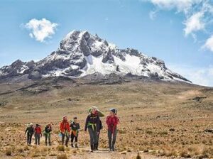 Mountain Kenya National Park