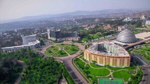 Kigali city- Rwanda