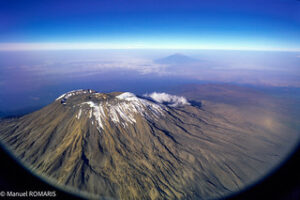 Kilimanjaro, Kilimanjaro National Park