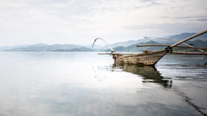 lake Kivu in Rwanda